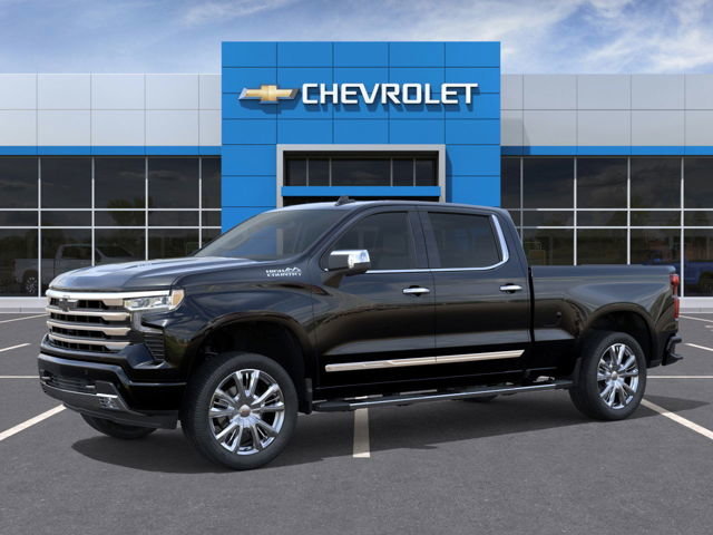 Chevrolet Silverado 1500  2025 à Delson, Québec - 2 - w1024h768px