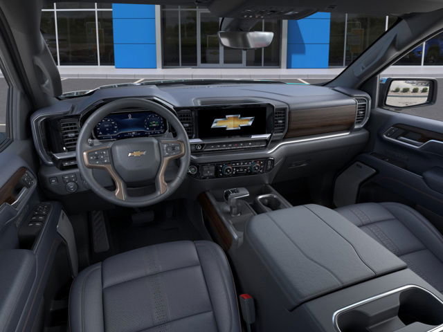 Chevrolet Silverado 1500  2025 à Delson, Québec - 5 - w1024h768px