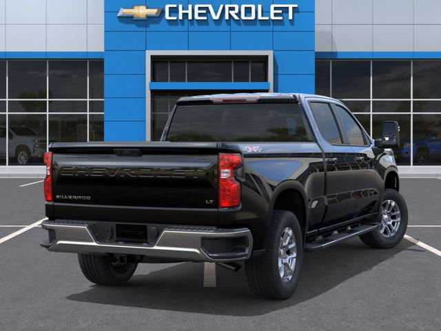 Chevrolet Silverado 1500  2025 à Delson, Québec - 4 - w1024h768px