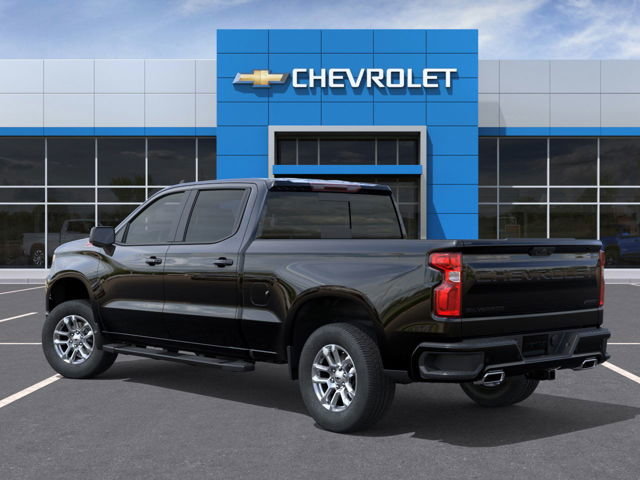 Chevrolet Silverado 1500  2025 à Delson, Québec - 3 - w1024h768px