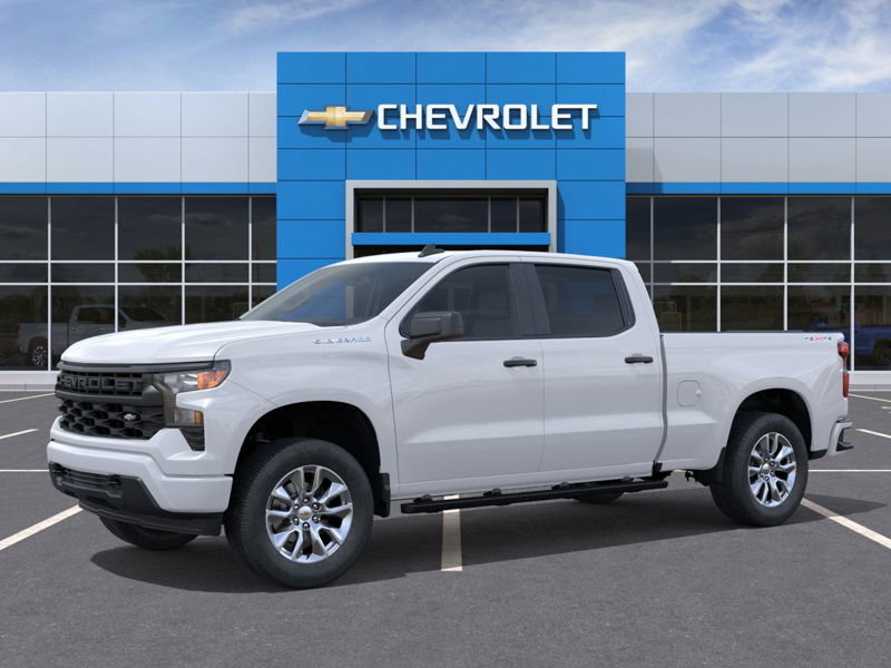 Chevrolet Silverado 1500  2025 à Delson, Québec - 2 - w1024h768px