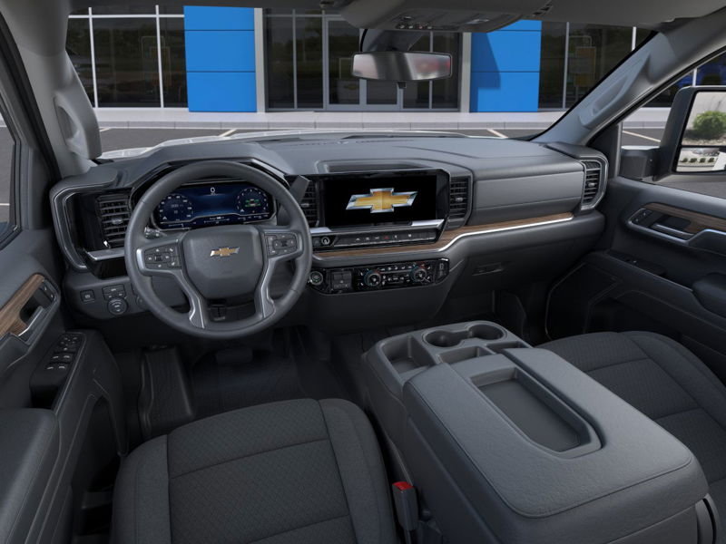 Chevrolet Silverado 1500  2025 à Delson, Québec - 5 - w1024h768px