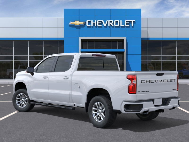 Chevrolet Silverado 1500  2025 à Delson, Québec - 3 - w1024h768px
