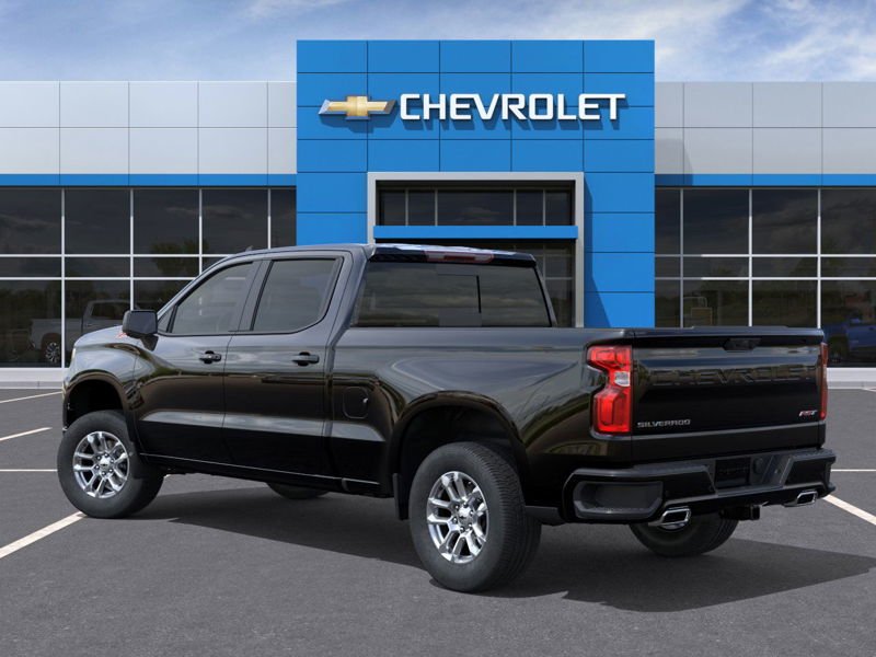 2025 Chevrolet Silverado 1500 in Delson, Quebec - 3 - w1024h768px