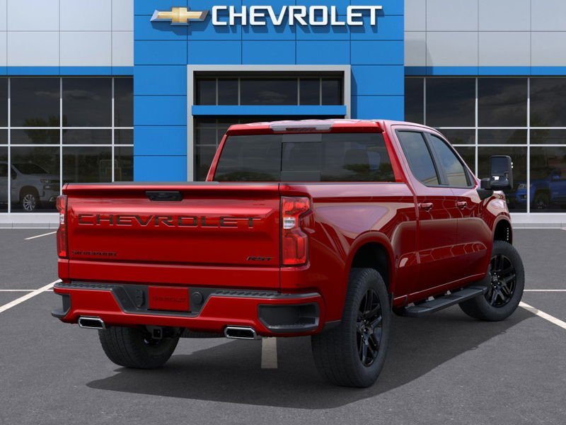 2026 Chevrolet Silverado 1500 in Delson, Quebec - 4 - w1024h768px