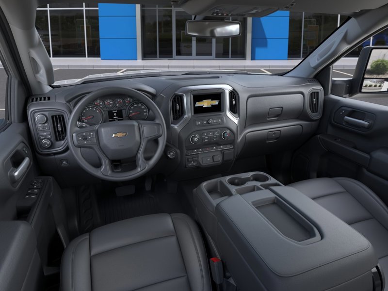 2026 Chevrolet Silverado 1500 in Delson, Quebec - 5 - w1024h768px