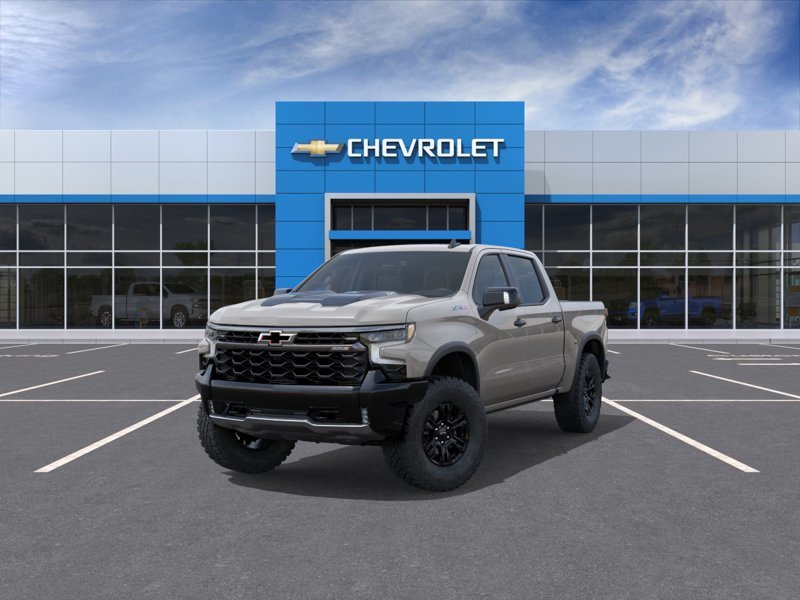 2026 Chevrolet Silverado 1500 in Delson, Quebec - 1 - w1024h768px