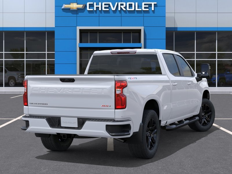 2026 Chevrolet Silverado 1500 in Delson, Quebec - 4 - w1024h768px