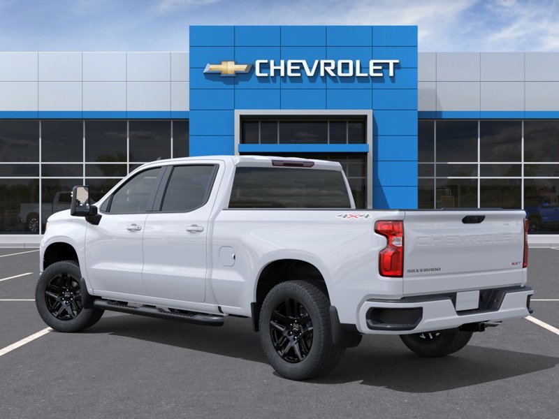 2026 Chevrolet Silverado 1500 in Delson, Quebec - 3 - w1024h768px