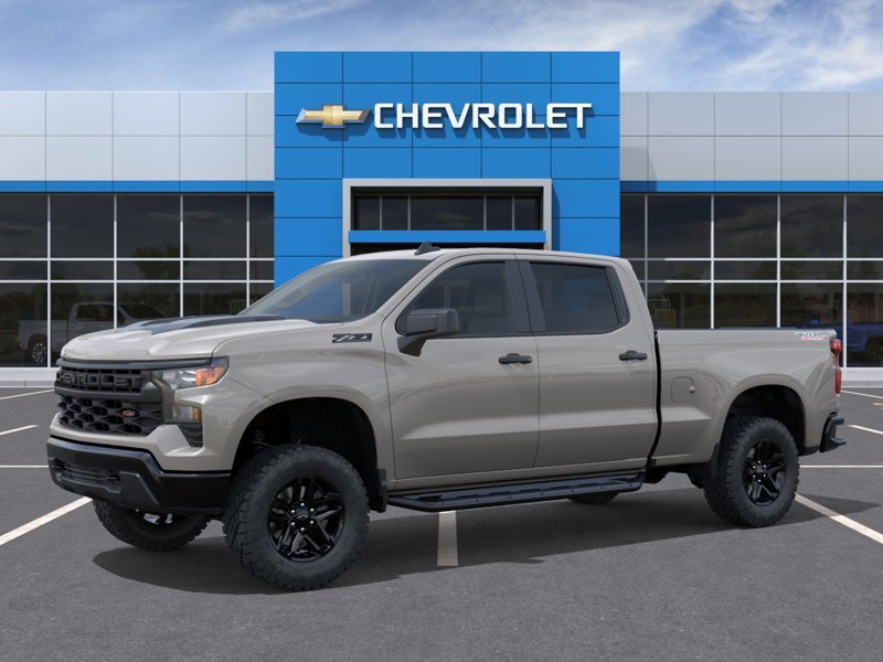 2026 Chevrolet Silverado 1500 in Delson, Quebec - 2 - w1024h768px