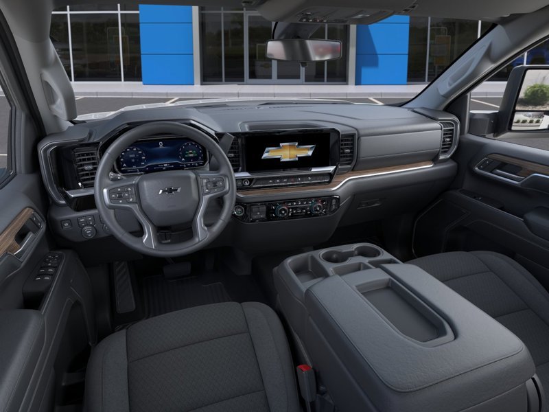 Chevrolet Silverado 1500  2026 à Delson, Québec - 5 - w1024h768px