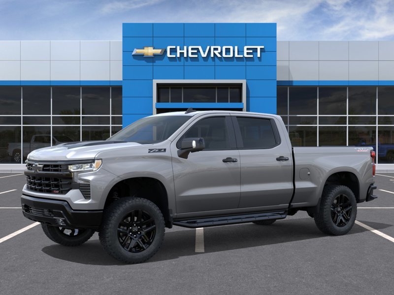 2026 Chevrolet Silverado 1500 in Delson, Quebec - 2 - w1024h768px