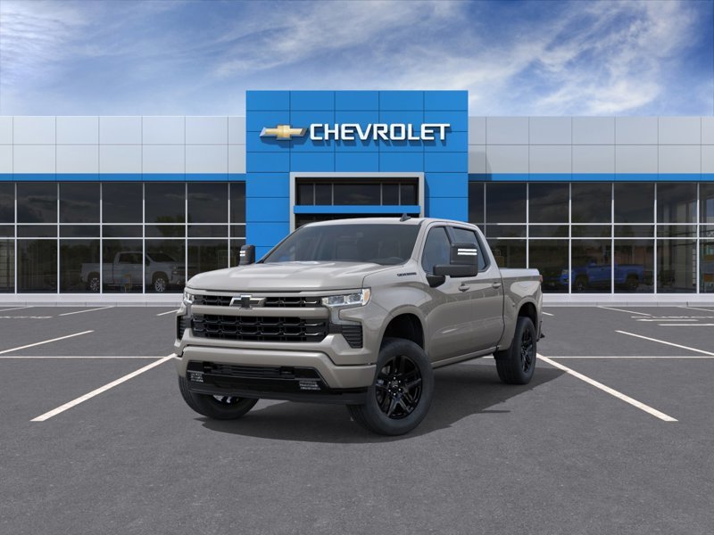 Chevrolet Silverado 1500  2026 à Delson, Québec - 1 - w1024h768px