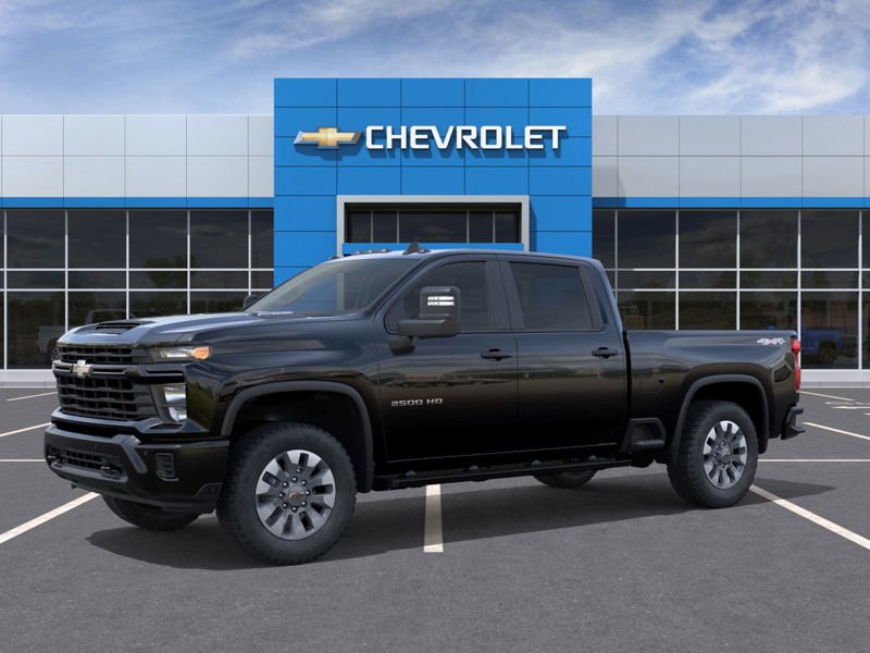2026 Chevrolet Silverado 2500 HD in Delson, Quebec - 2 - w1024h768px