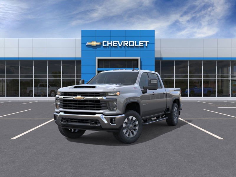 Chevrolet Silverado 2500 HD  2026 à Delson, Québec - 1 - w1024h768px