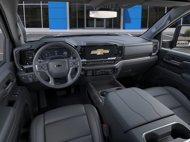 2026 Chevrolet Silverado 2500 HD in Delson, Quebec - 5 - w1024h768px