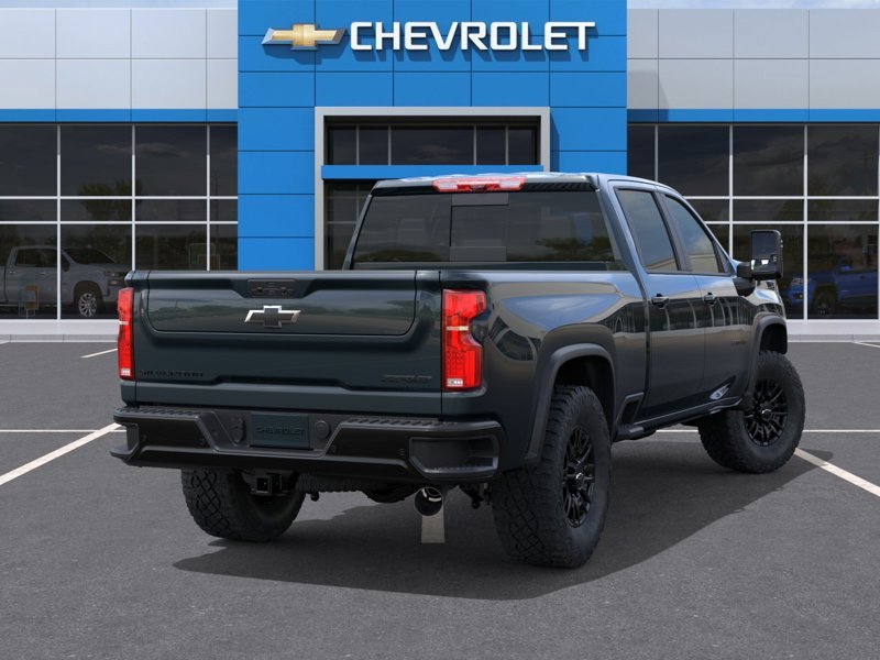 2026 Chevrolet Silverado 2500 HD in Delson, Quebec - 4 - w1024h768px