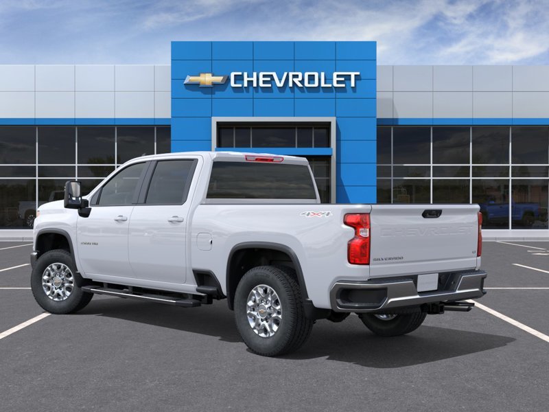 2026 Chevrolet Silverado 3500 HD in Delson, Quebec - 3 - w1024h768px