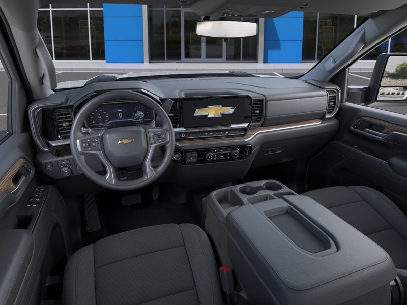 2026 Chevrolet Silverado 3500 HD in Delson, Quebec - 5 - w1024h768px