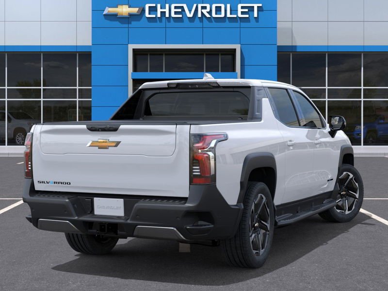 Chevrolet Silverado EV  2026 à Delson, Québec - 4 - w1024h768px