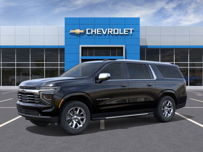 2026 Chevrolet Suburban in Delson, Quebec - 2 - w1024h768px