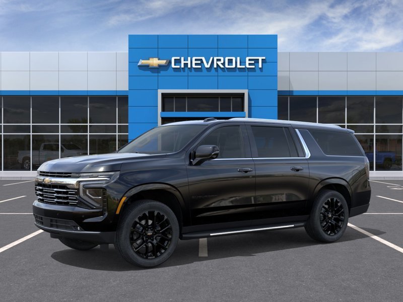 2026 Chevrolet Suburban in Delson, Quebec - 2 - w1024h768px