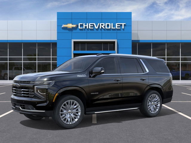 2025 Chevrolet Tahoe in Delson, Quebec - 2 - w1024h768px