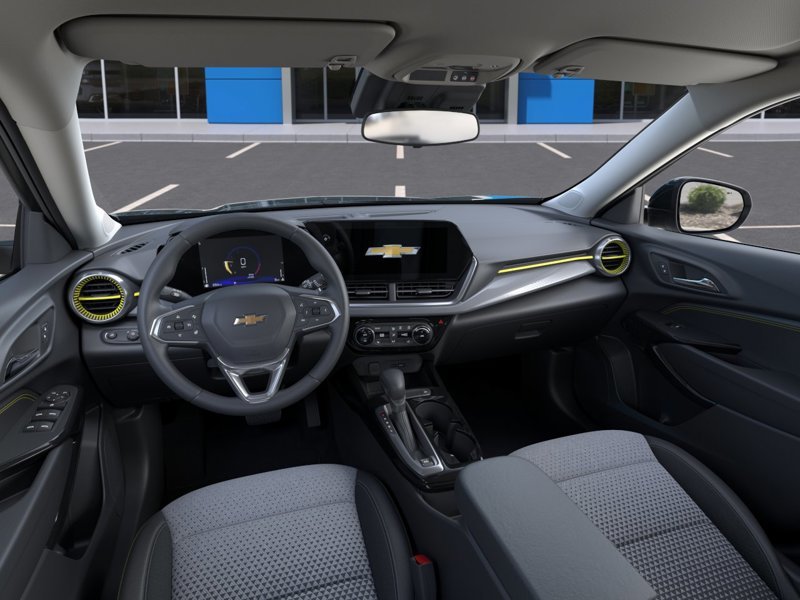 2026 Chevrolet Trax in Delson, Quebec - 5 - w1024h768px