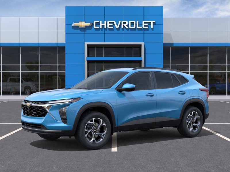 2026 Chevrolet Trax in Delson, Quebec - 2 - w1024h768px