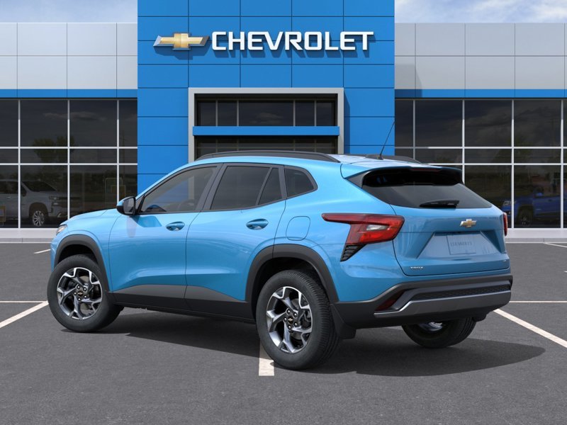 2026 Chevrolet Trax in Delson, Quebec - 3 - w1024h768px