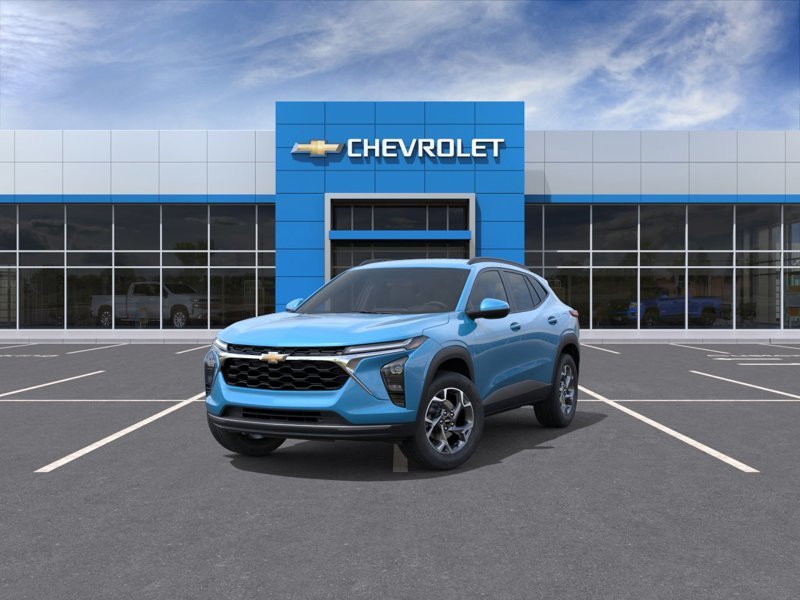 2026 Chevrolet Trax in Delson, Quebec - 1 - w1024h768px