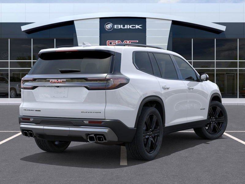 GMC Acadia  2026 à Delson, Québec - 4 - w1024h768px