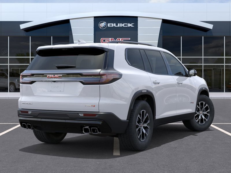 2027 GMC Acadia in Delson, Quebec - 4 - w1024h768px