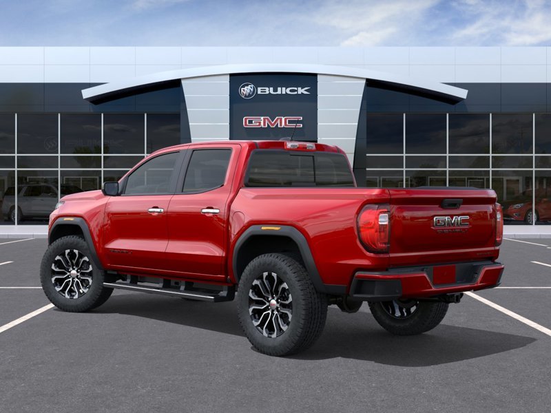 2026 GMC Canyon in Delson, Quebec - 3 - w1024h768px