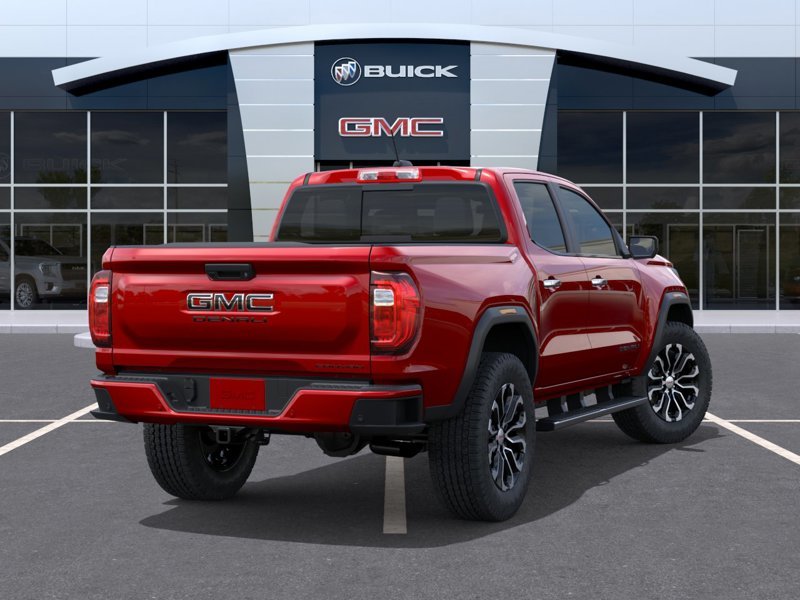 2026 GMC Canyon in Delson, Quebec - 4 - w1024h768px