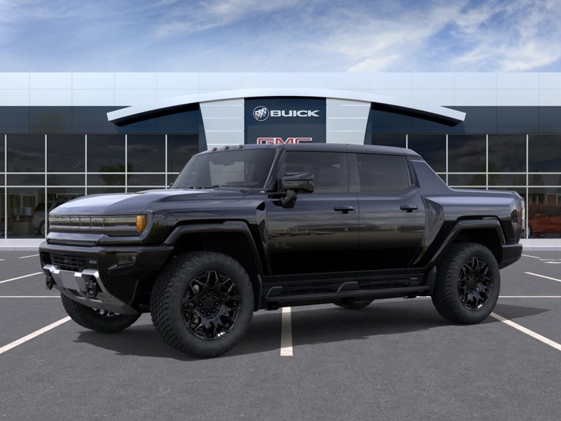 2026 GMC Hummer EV Pickup in Delson, Quebec - 2 - w1024h768px