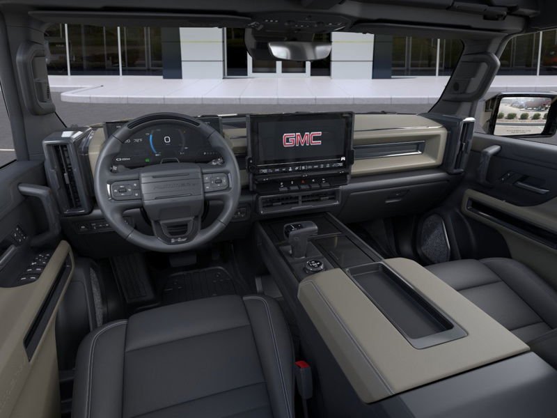 2026 GMC Hummer EV SUV in Delson, Quebec - 5 - w1024h768px