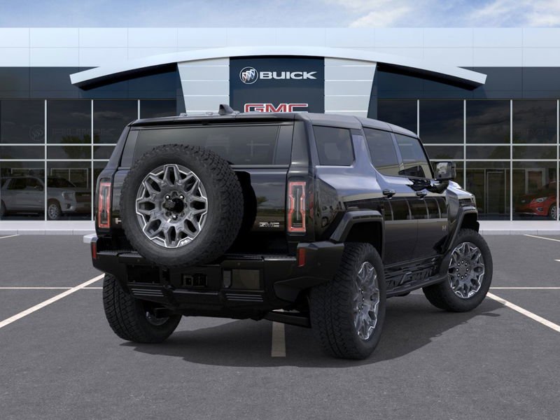 2026 GMC Hummer EV SUV in Delson, Quebec - 4 - w1024h768px