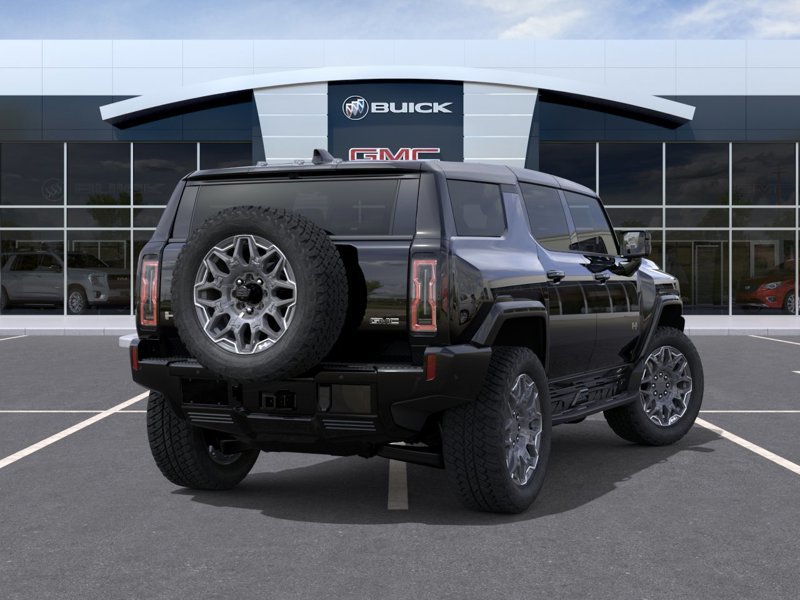 GMC Hummer EV SUV  2026 à Delson, Québec - 4 - w1024h768px