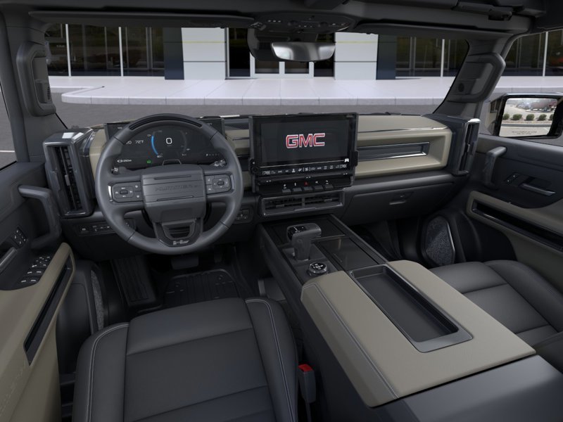 GMC Hummer EV SUV  2026 à Delson, Québec - 5 - w1024h768px