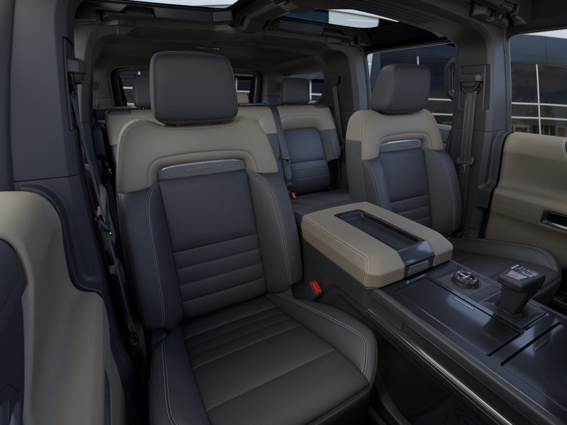 GMC Hummer EV SUV  2026 à Delson, Québec - 6 - w1024h768px