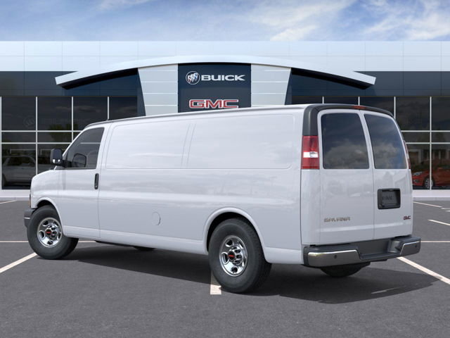 2025 GMC Savana Cargo 2500 in Delson, Quebec - 3 - w1024h768px