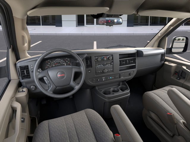 2025 GMC Savana Cargo 2500 in Delson, Quebec - 5 - w1024h768px