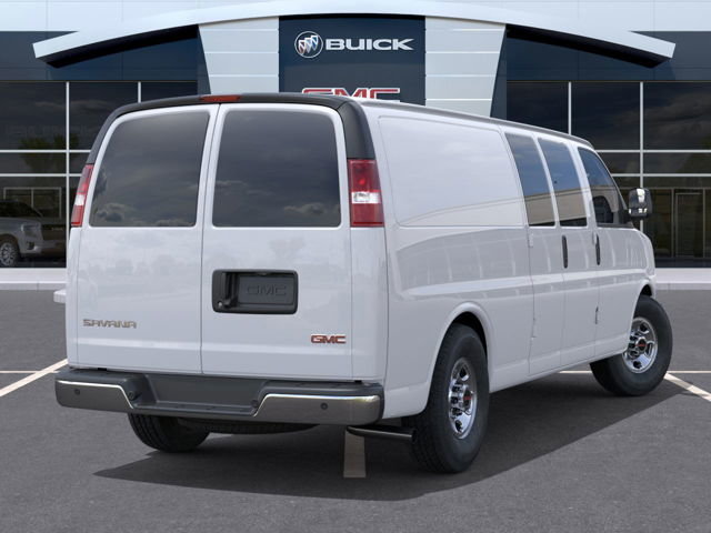 2025 GMC Savana Cargo 2500 in Delson, Quebec - 4 - w1024h768px