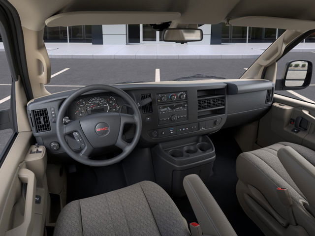 2025 GMC Savana Cargo 2500 in Delson, Quebec - 5 - w1024h768px
