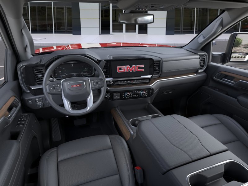 2026 GMC Sierra 2500 HD in Delson, Quebec - 5 - w1024h768px