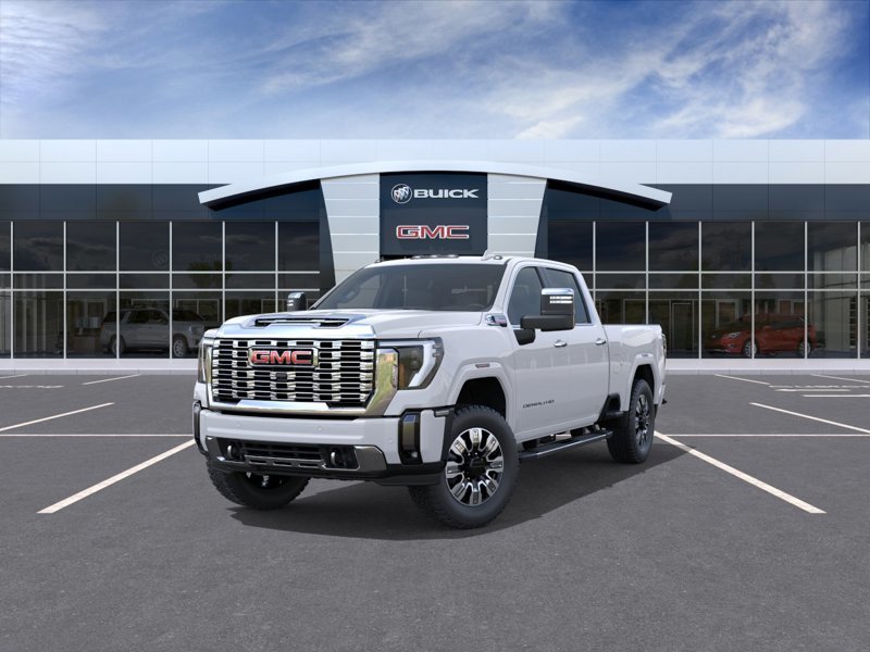 2026 GMC Sierra 2500 HD in Delson, Quebec - 1 - w1024h768px