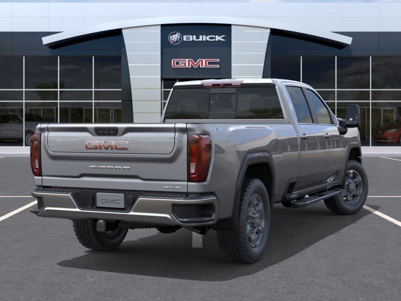 2026 GMC Sierra 2500 HD in Delson, Quebec - 4 - w1024h768px