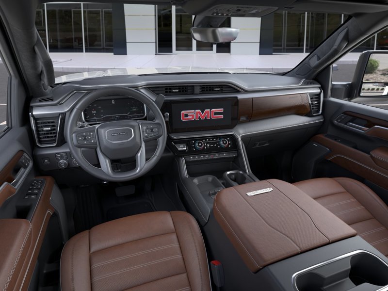 2026 GMC Sierra 2500 HD in Delson, Quebec - 5 - w1024h768px
