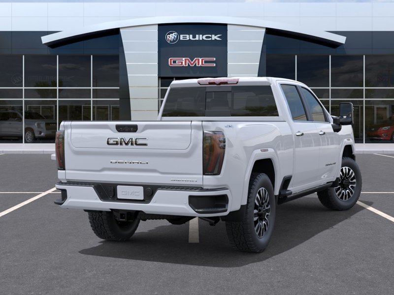 2026 GMC Sierra 2500 HD in Delson, Quebec - 4 - w1024h768px